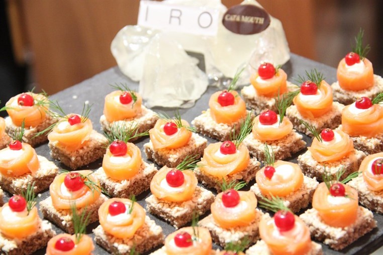 Opening of IRO Boutique